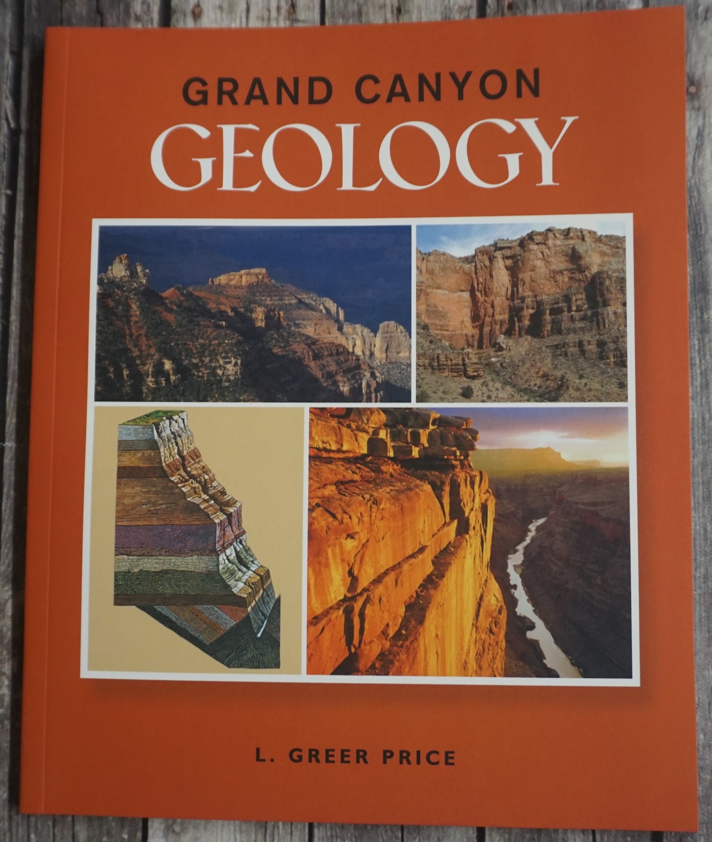 Grand Canyon Geology