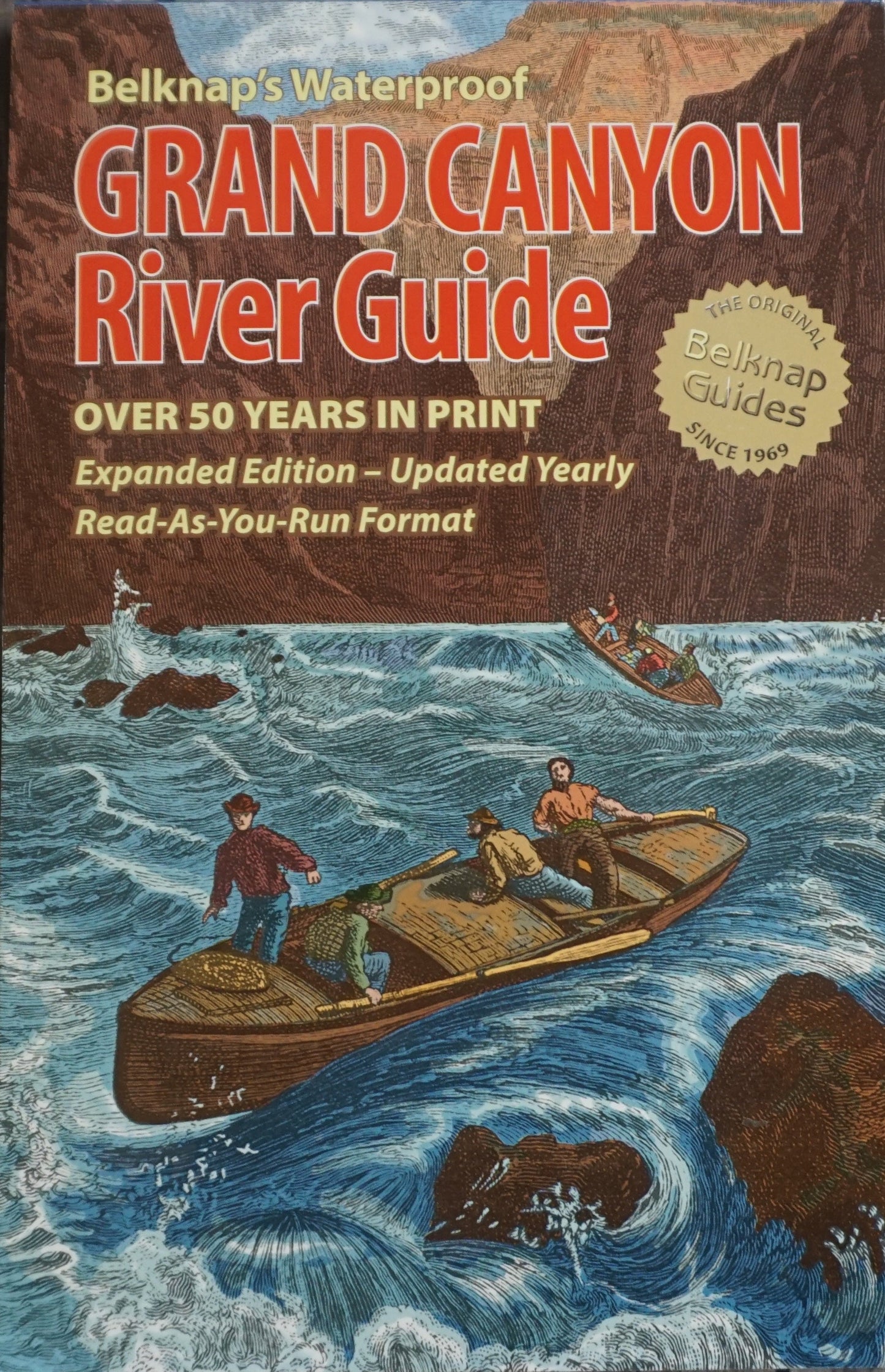 Grand Canyon River Guide