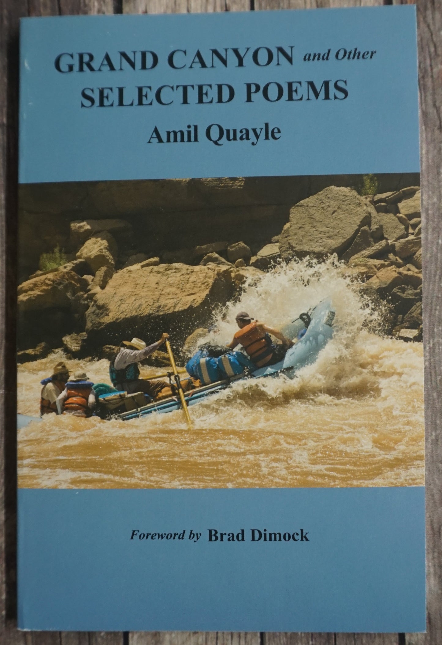 Grand Canyon and Other Selected Poems