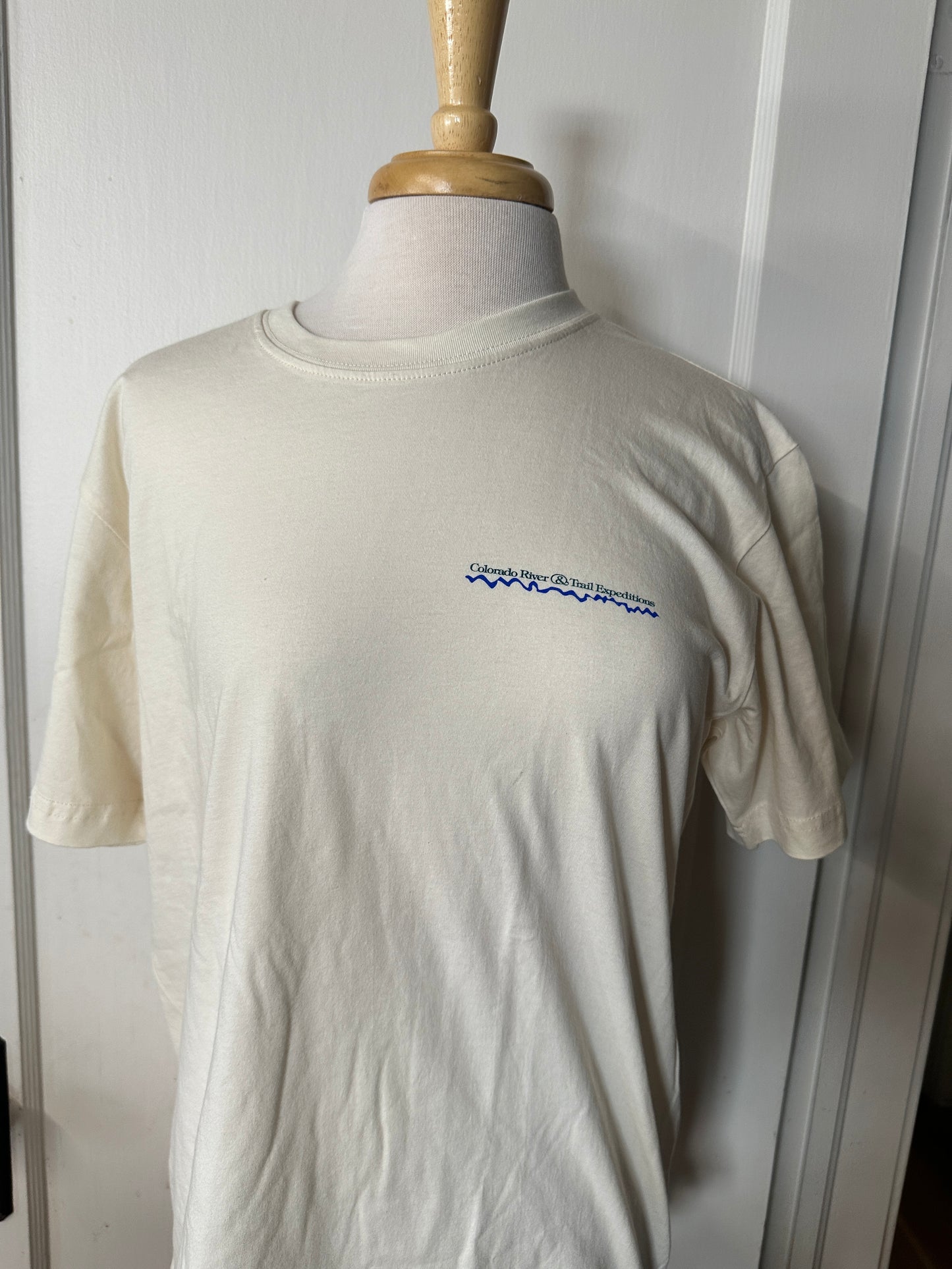 CRATE Herakleitos Quote T-Shirt