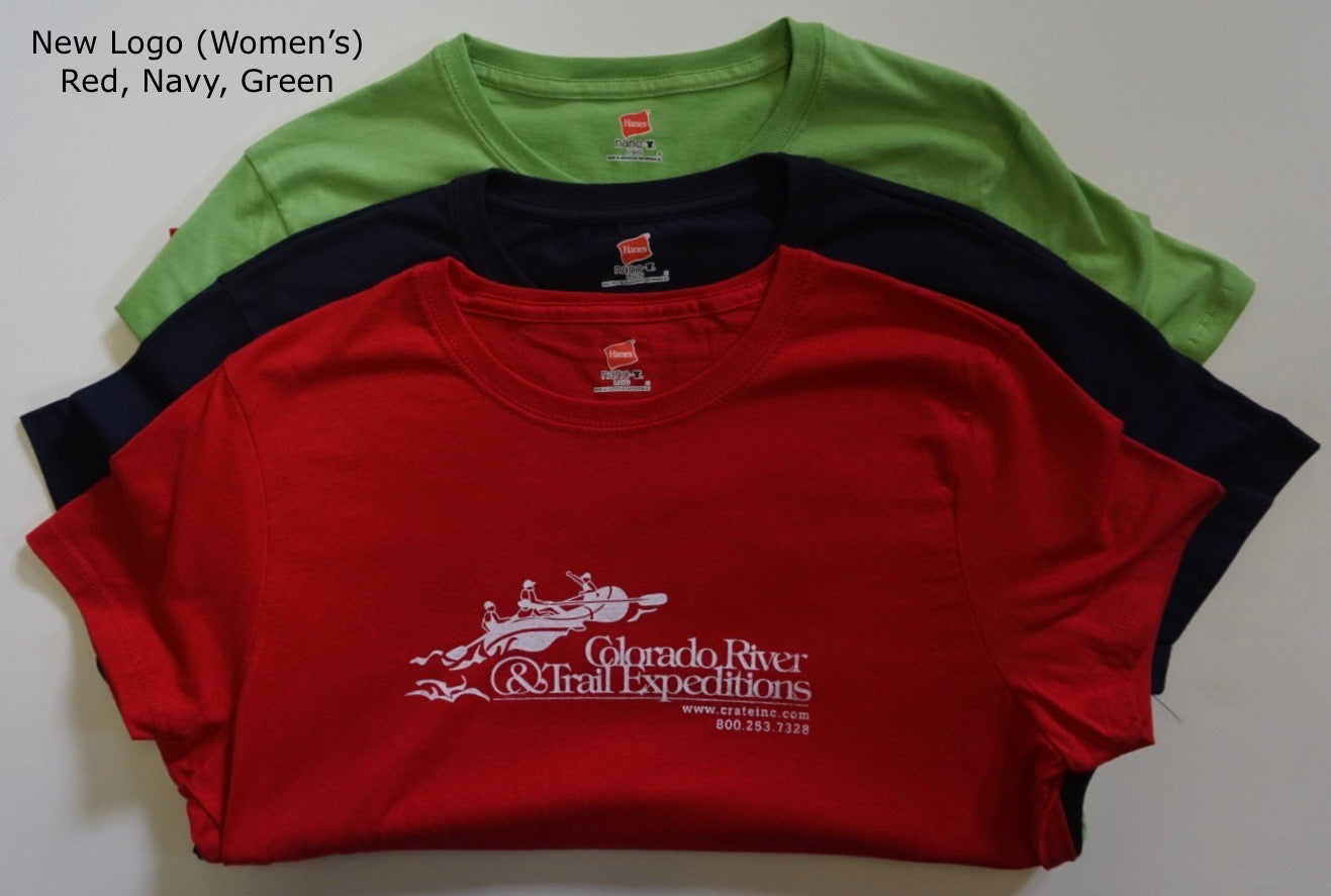 CRATE Women's Classic Logo T-Shirt