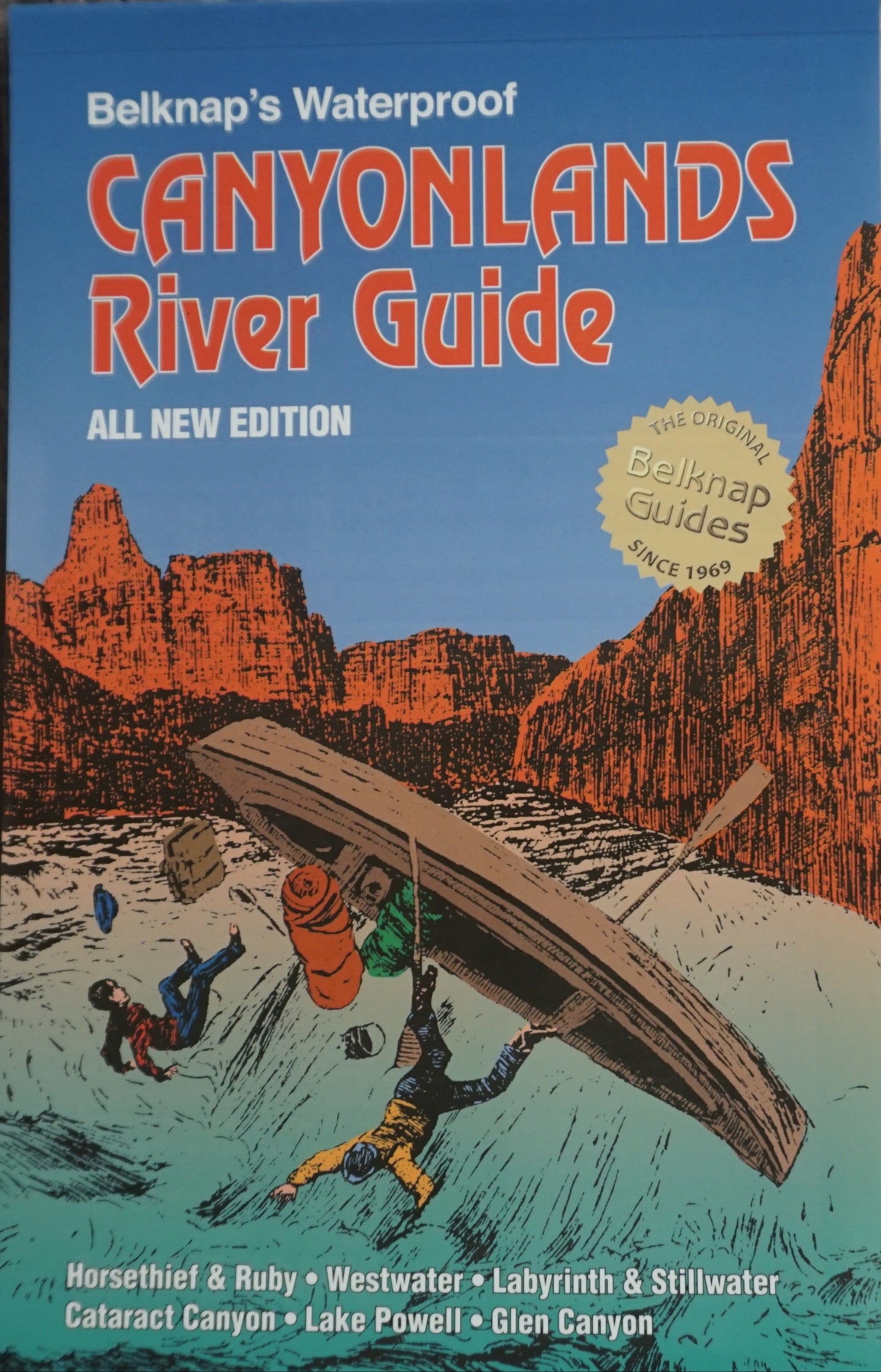 Canyonlands River Guide