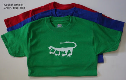 CRATE Cougar T-Shirt