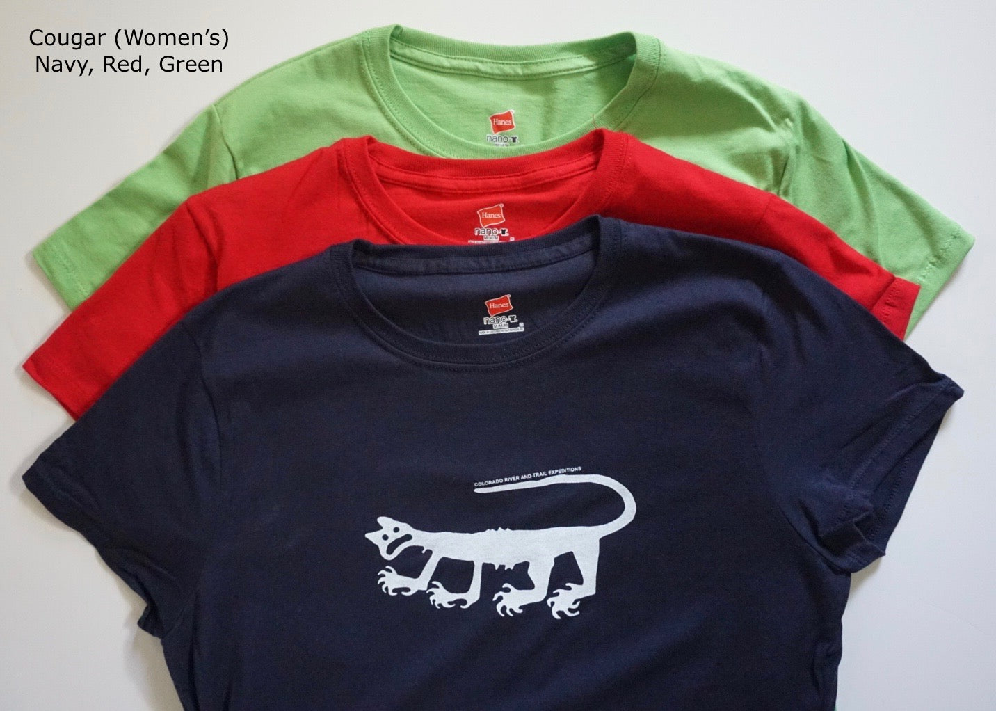 CRATE Women's Cougar T-Shirt