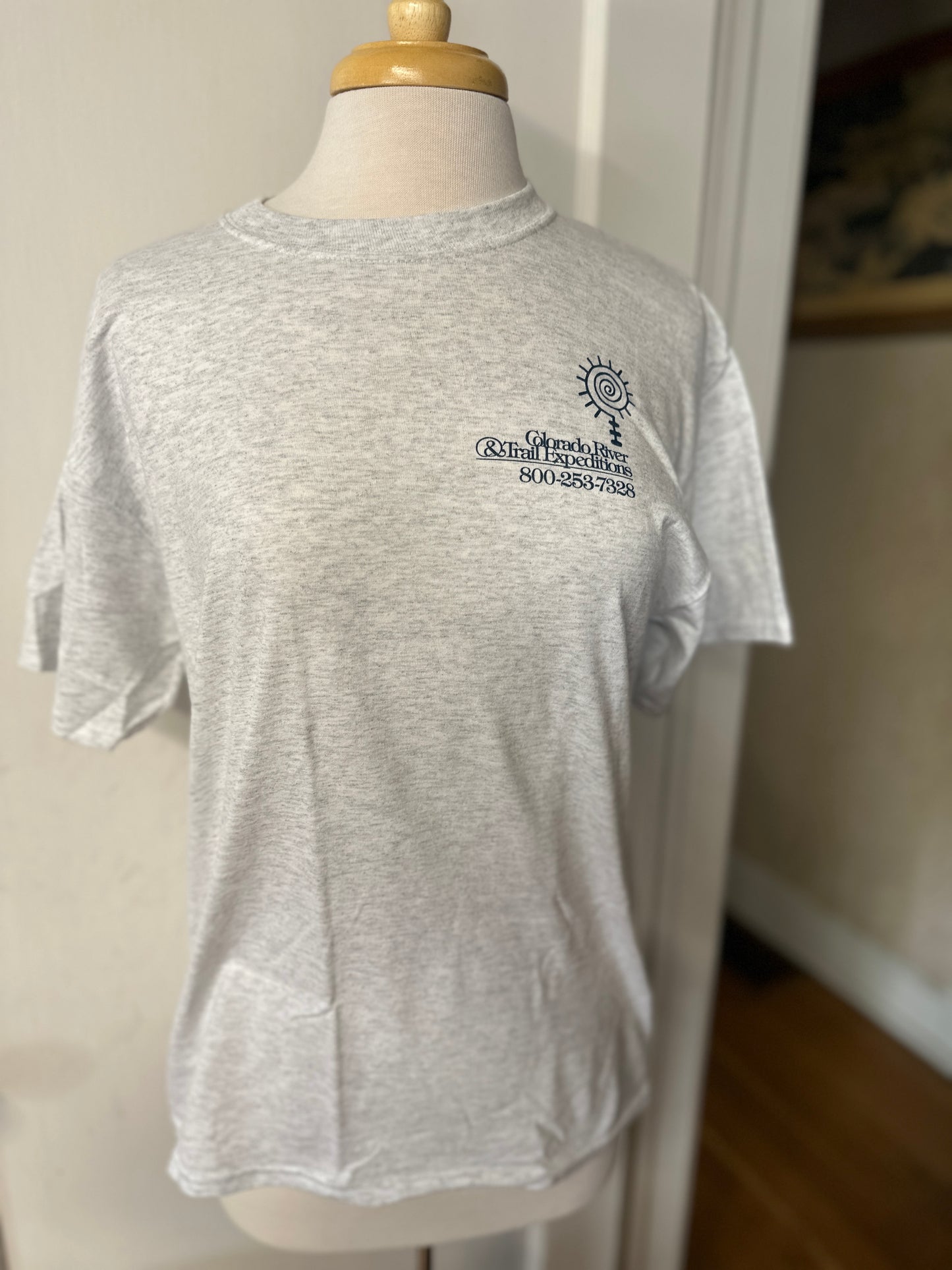 CRATE Walt Whitman Quote T-Shirt