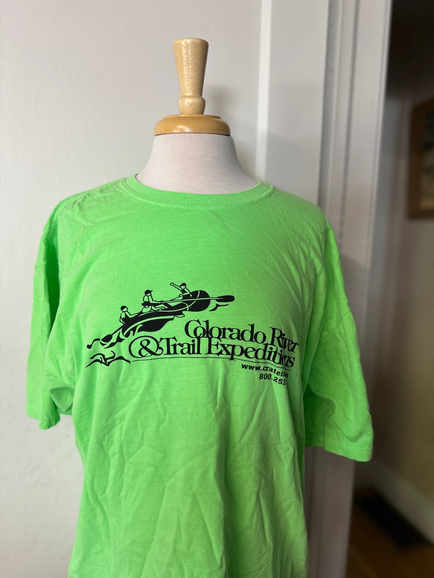 CRATE Classic Logo T-Shirt