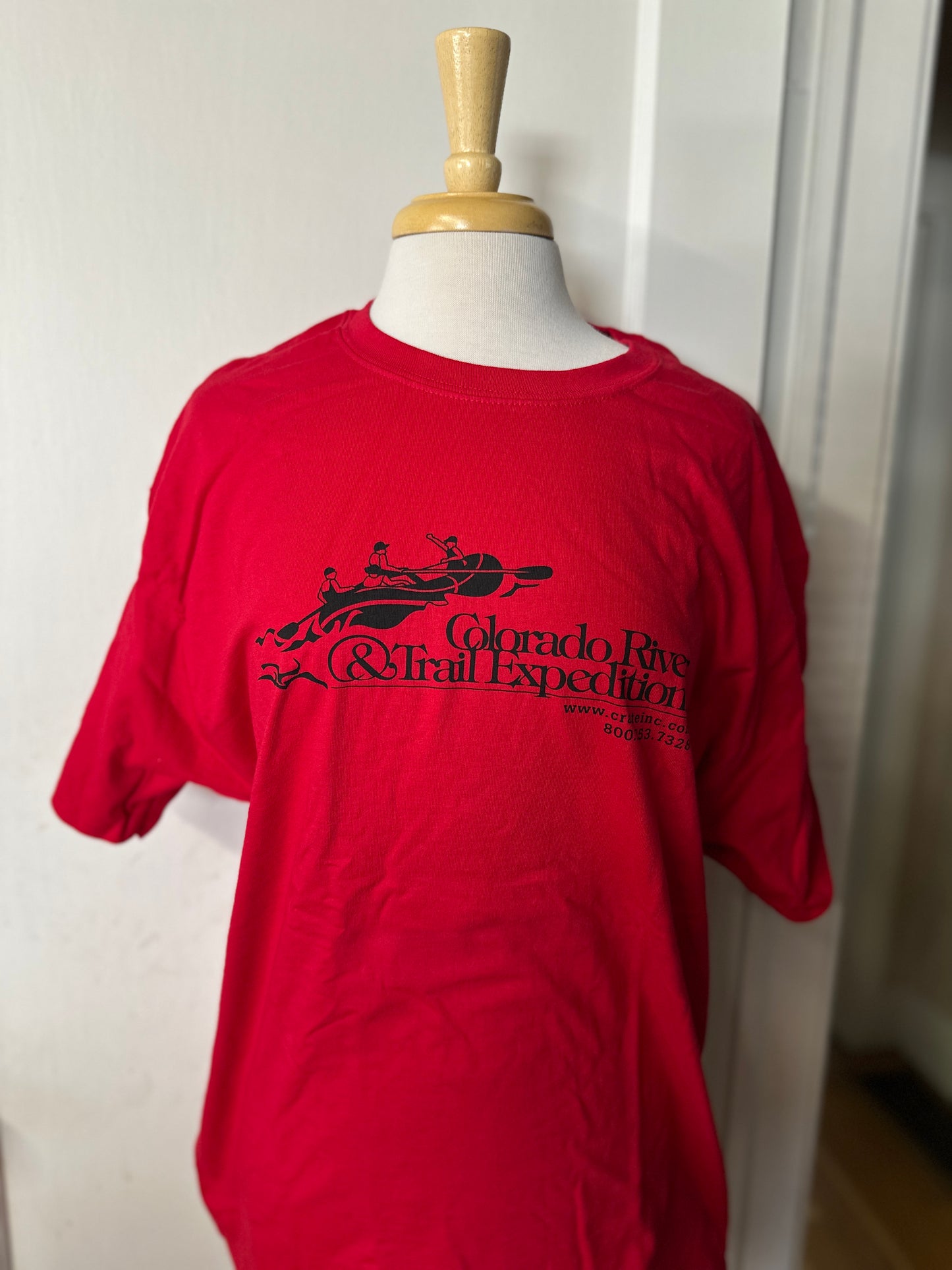 CRATE Classic Logo T-Shirt