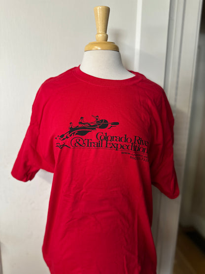 CRATE Classic Logo T-Shirt
