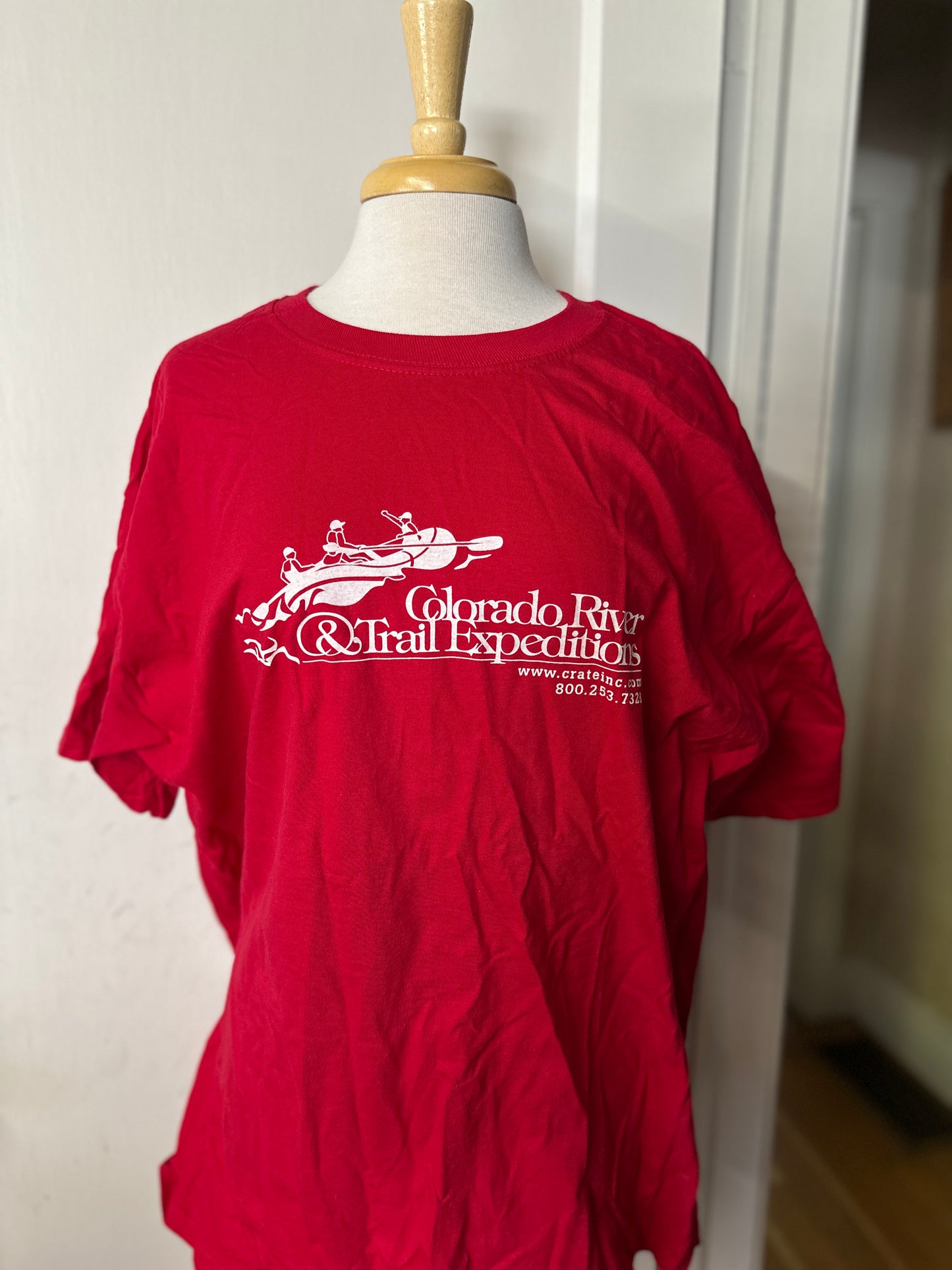 CRATE Classic Logo T-Shirt