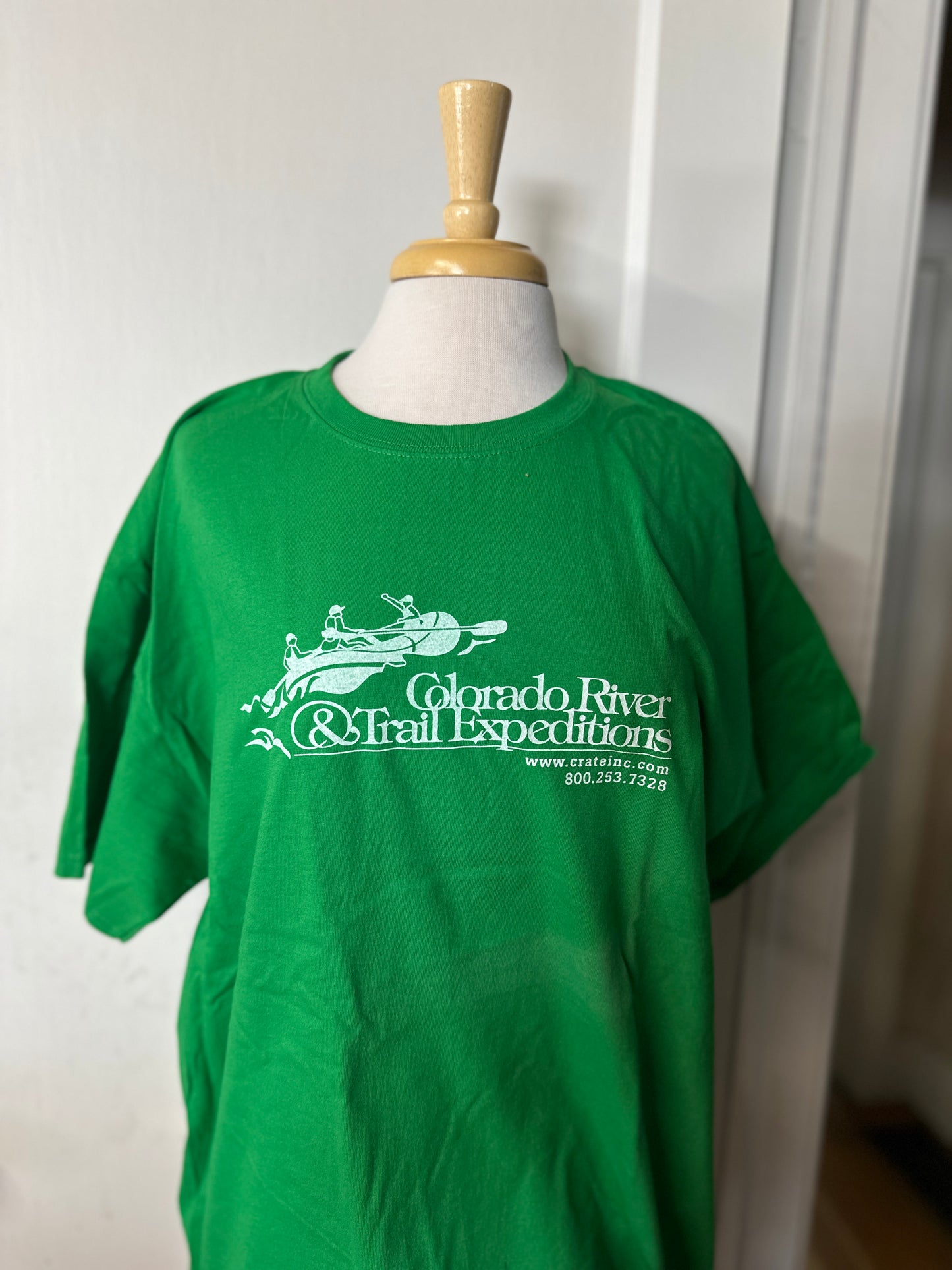 CRATE Classic Logo T-Shirt
