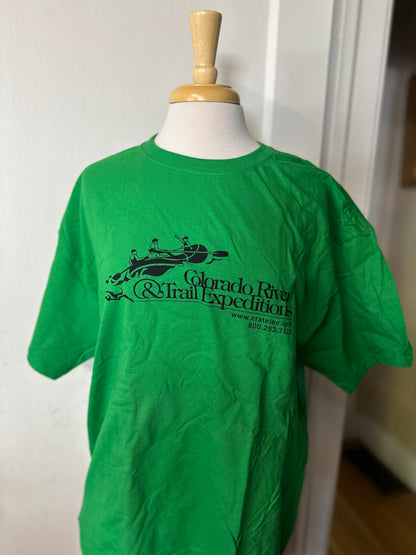 CRATE Classic Logo T-Shirt