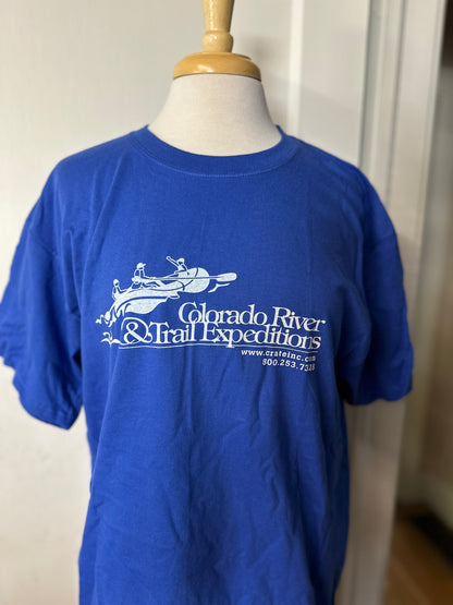 CRATE Classic Logo T-Shirt
