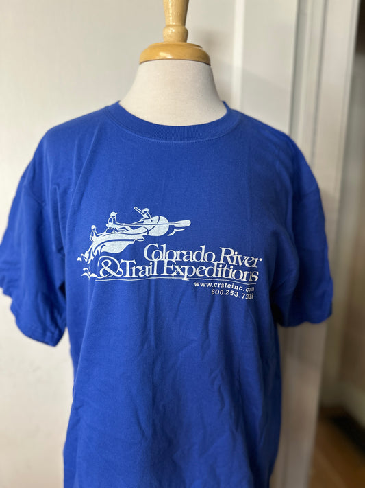 CRATE Classic Logo T-Shirt
