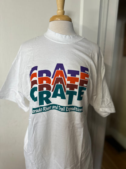 CRATE CRATE CRATE T-Shirt