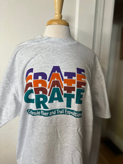 CRATE CRATE CRATE T-Shirt