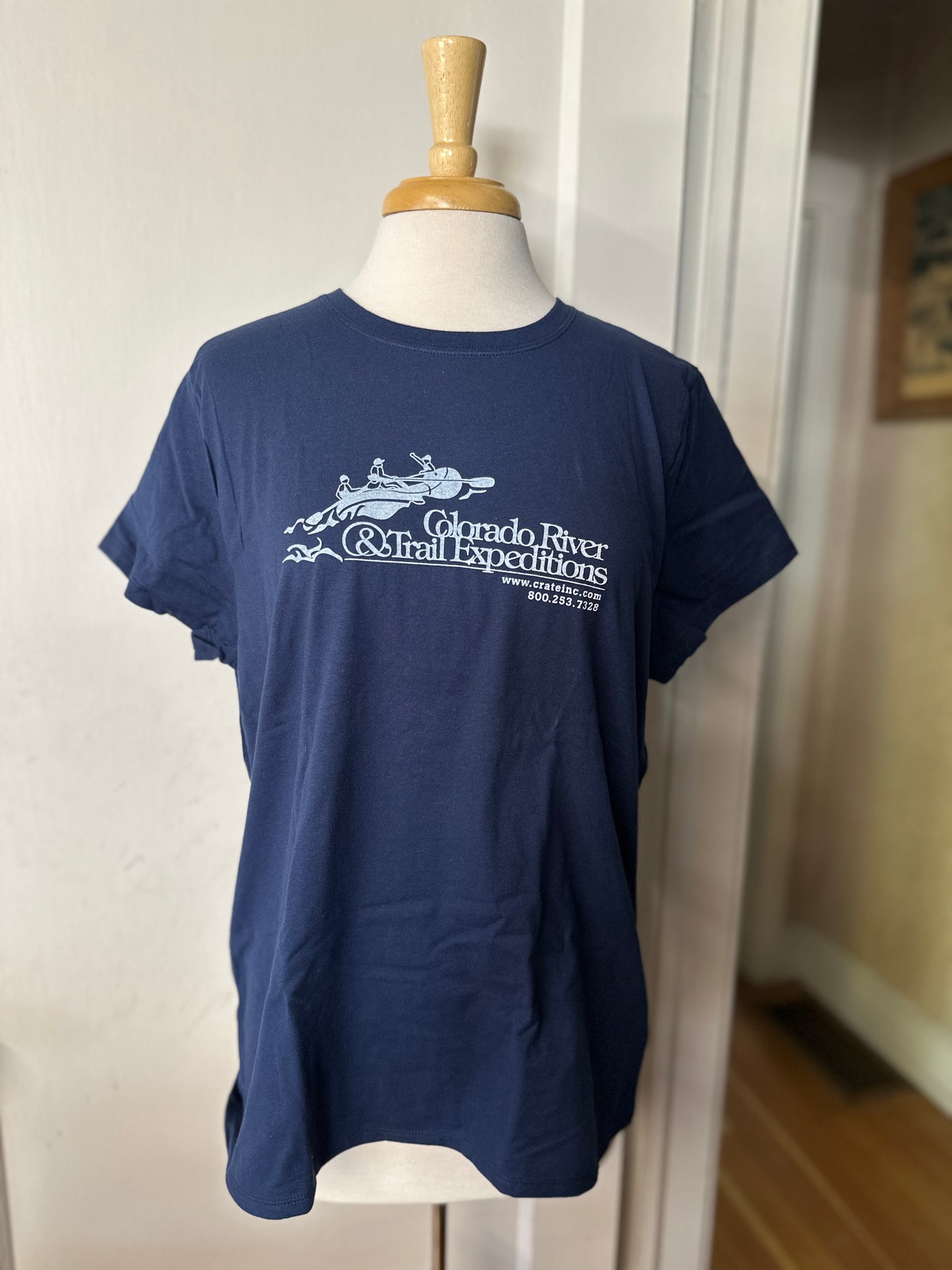 CRATE Women's Classic Logo T-Shirt