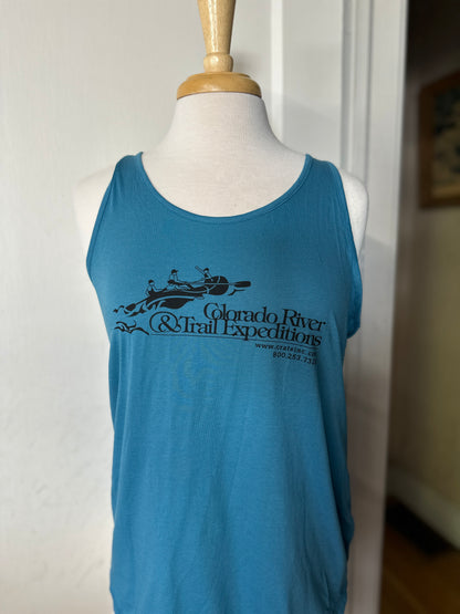 CRATE Women's Classic Logo Tank Tops