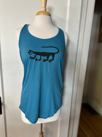 CRATE Women's Cougar Tank Tops