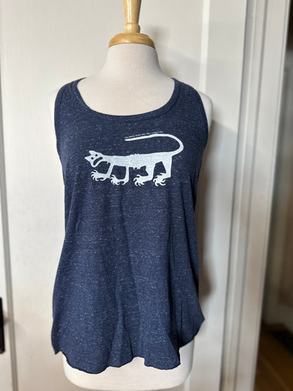 CRATE Women’s Twist Back Tank