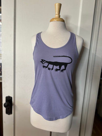 CRATE Women's Cougar Tank Tops