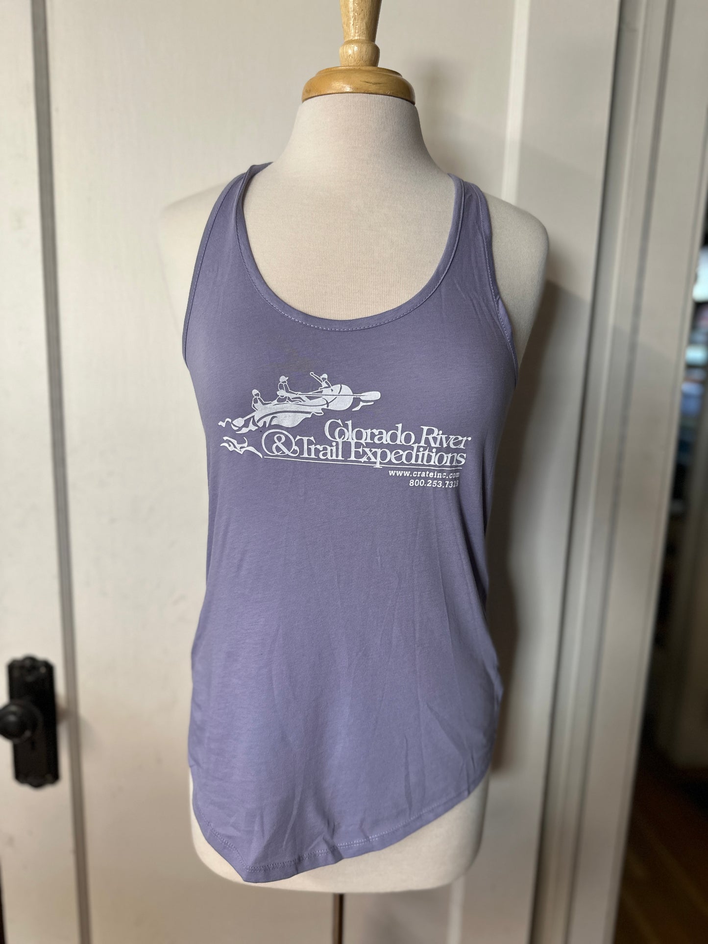 CRATE Women's Classic Logo Tank Tops