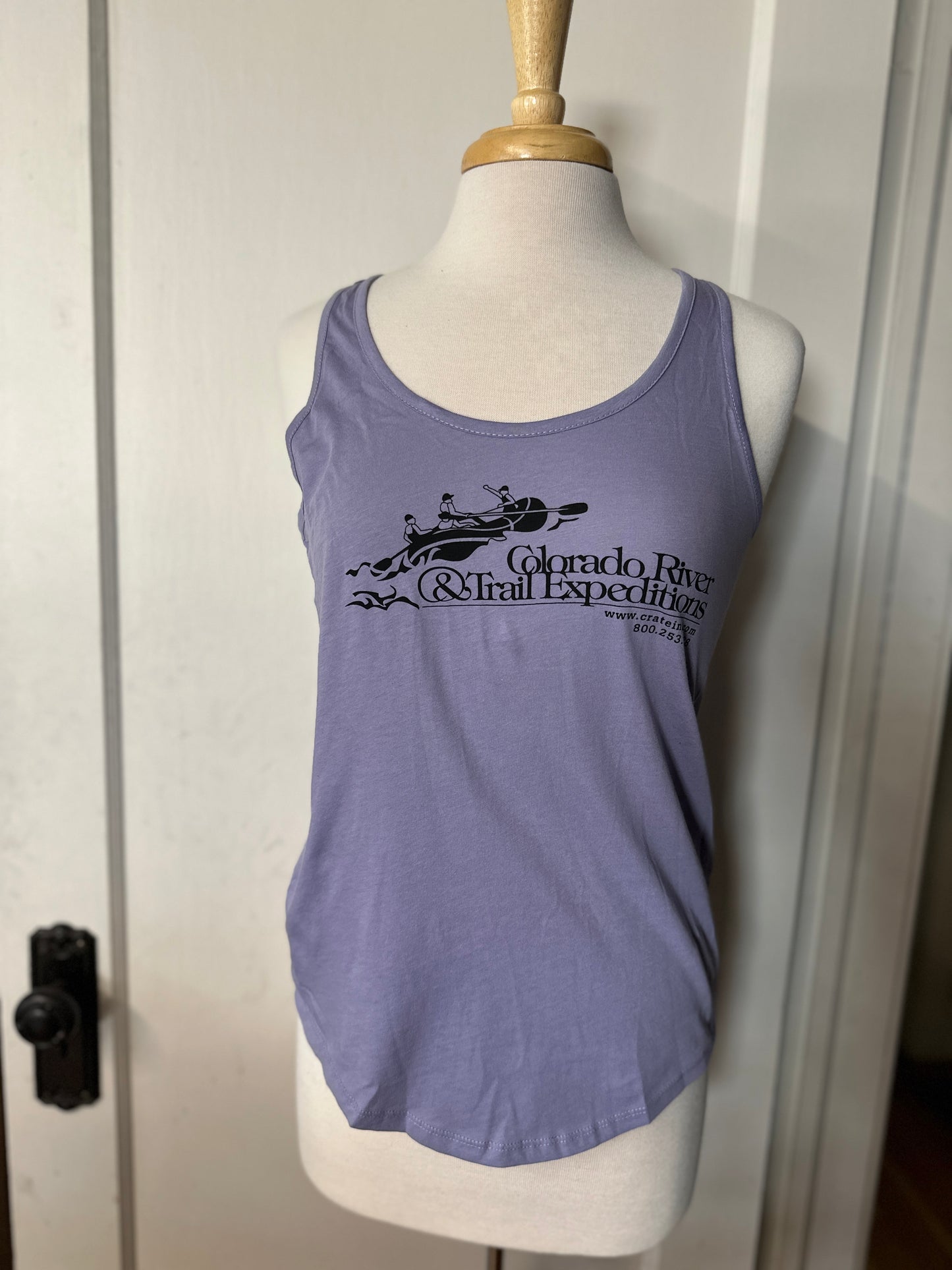 CRATE Women's Classic Logo Tank Tops