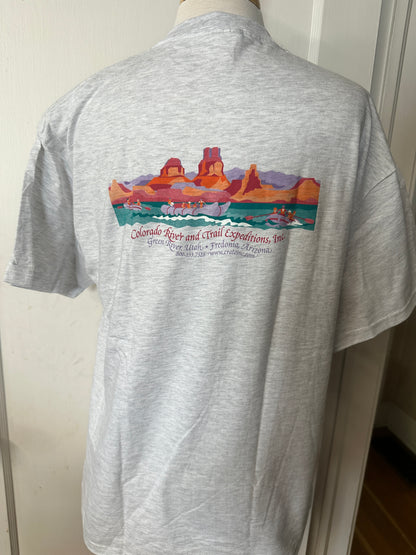 Canyon Scene T-Shirt
