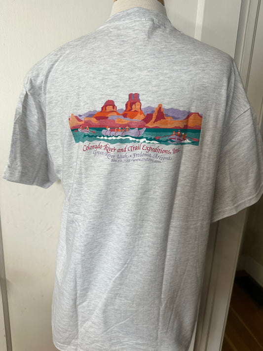 Canyon Scene T-Shirt