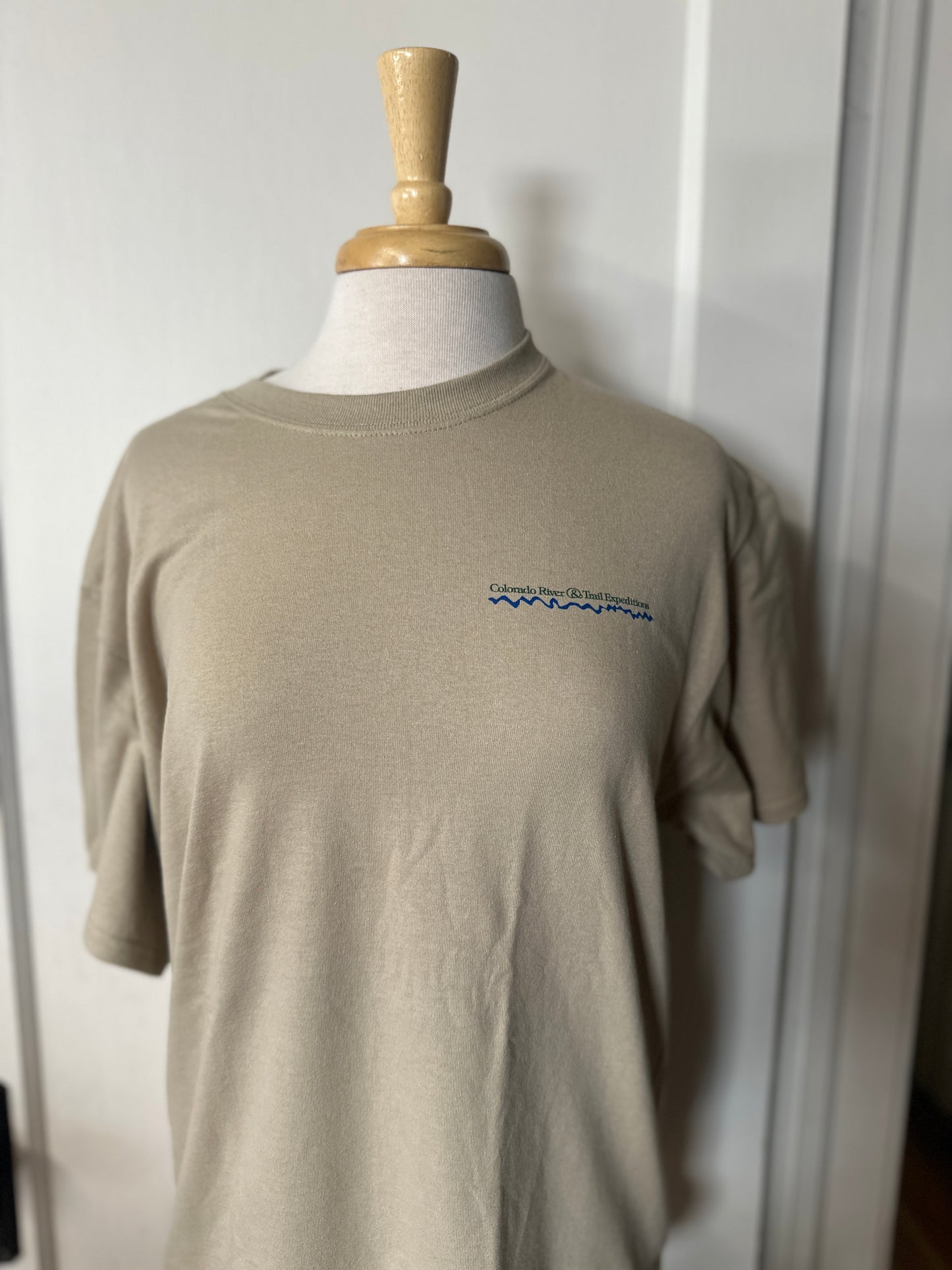 CRATE Herakleitos Quote T-Shirt