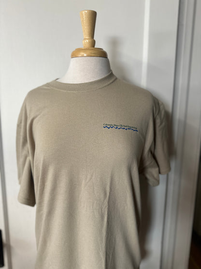 CRATE Herakleitos Quote T-Shirt