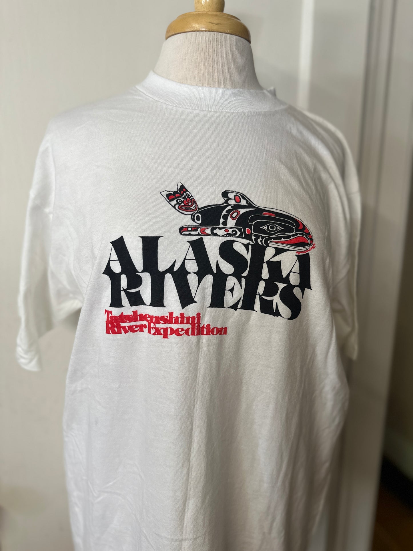 Alaska Rivers T-Shirt