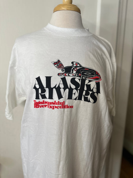 Alaska Rivers T-Shirt