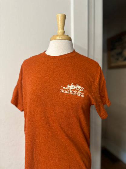 Grand Canyon Map T-Shirt