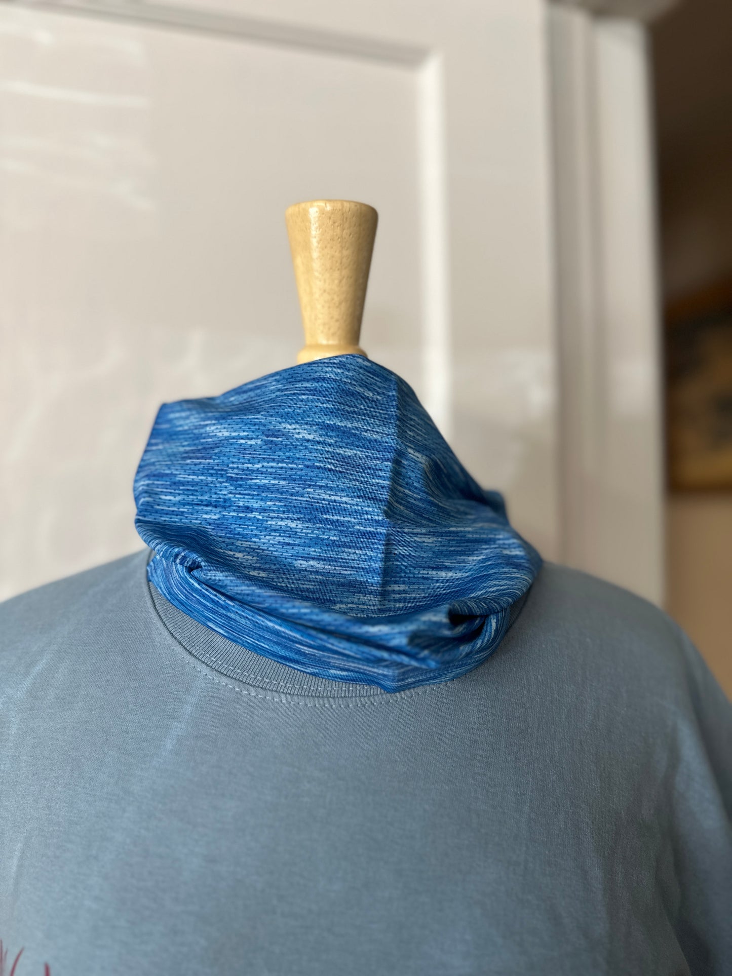 Slink Reversible No-Tie Bandana