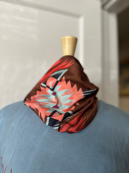 Slink Reversible No-Tie Bandana