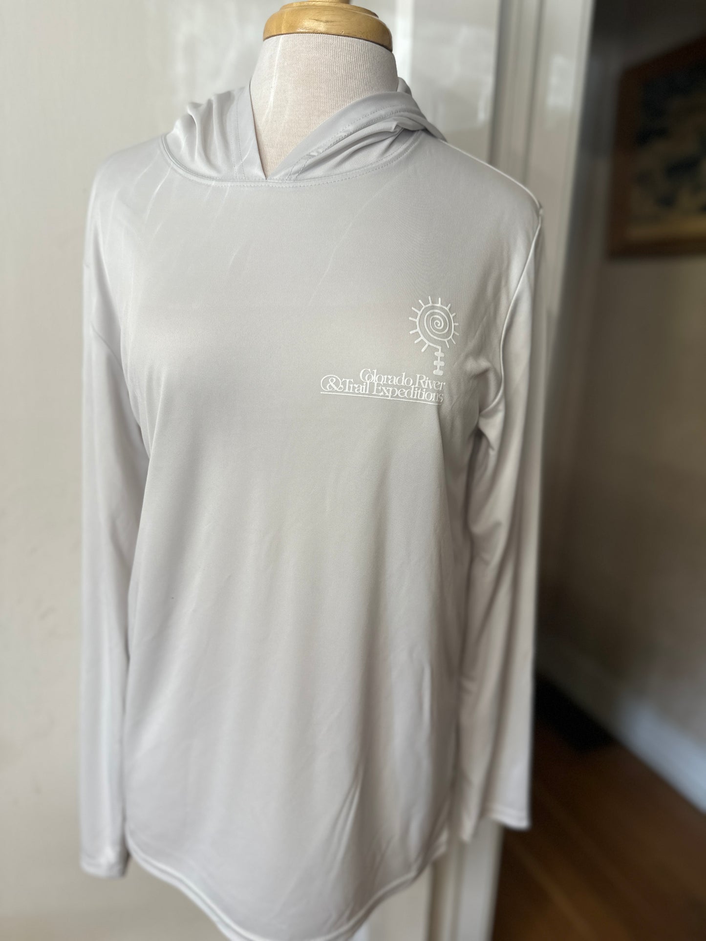 Sun Hoodie Walt Whitman Quote
