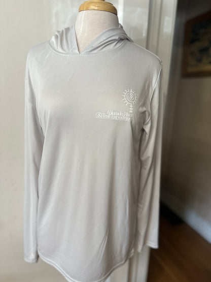 Sun Hoodie Walt Whitman Quote