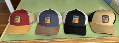 CRATE Trucker Hats
