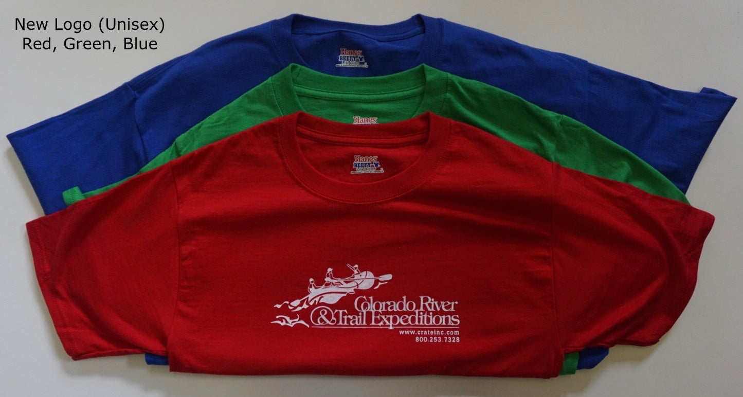 CRATE Classic Logo T-Shirt