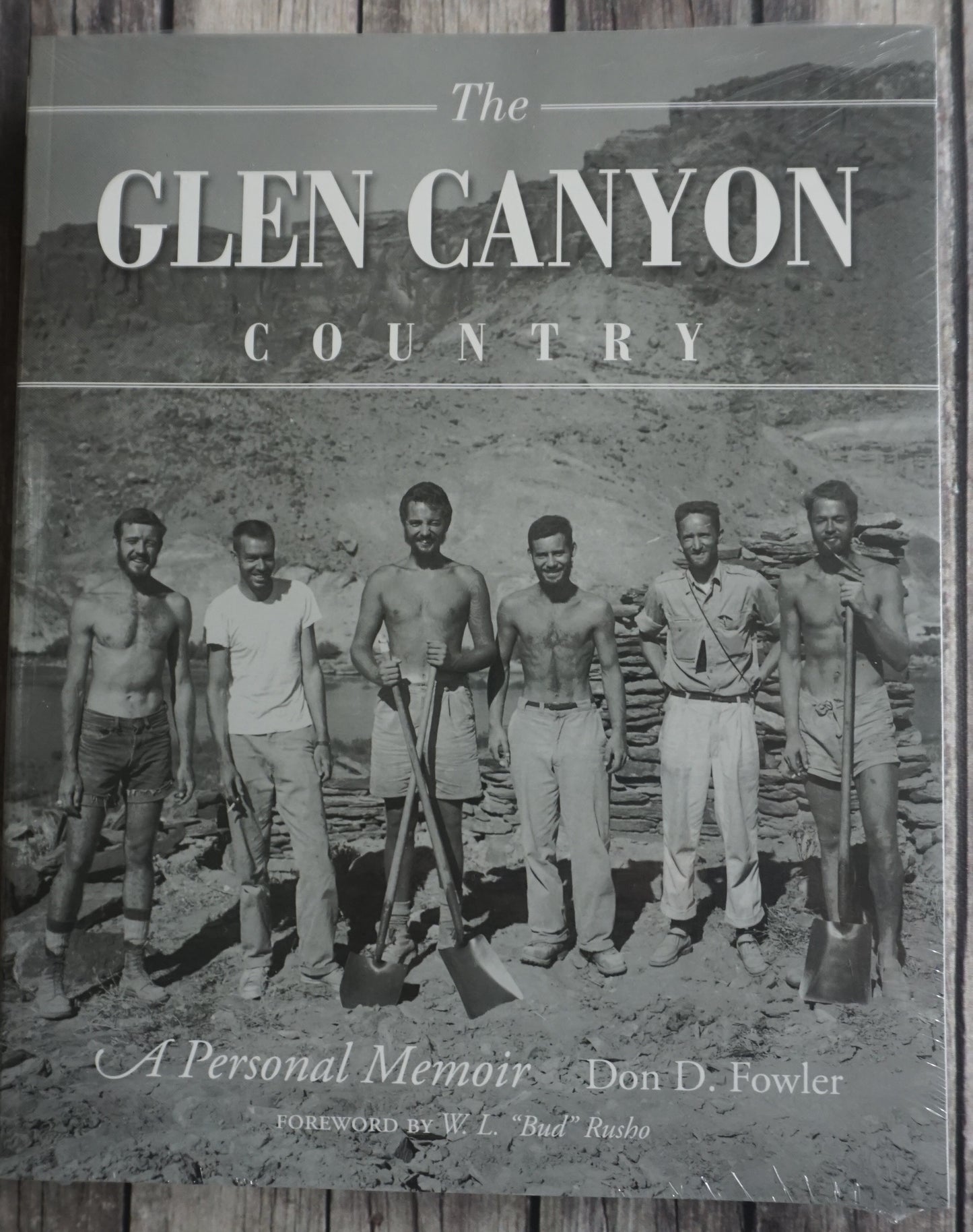 The Glen Canyon Country: A Personal Memoir