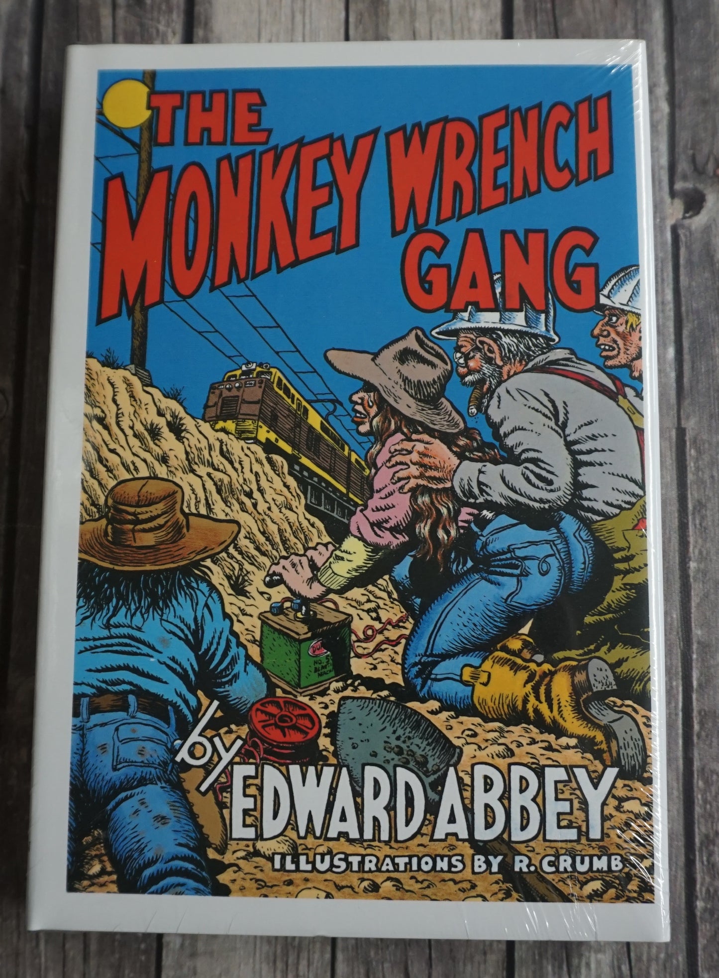 The Monkey Wrench Gang